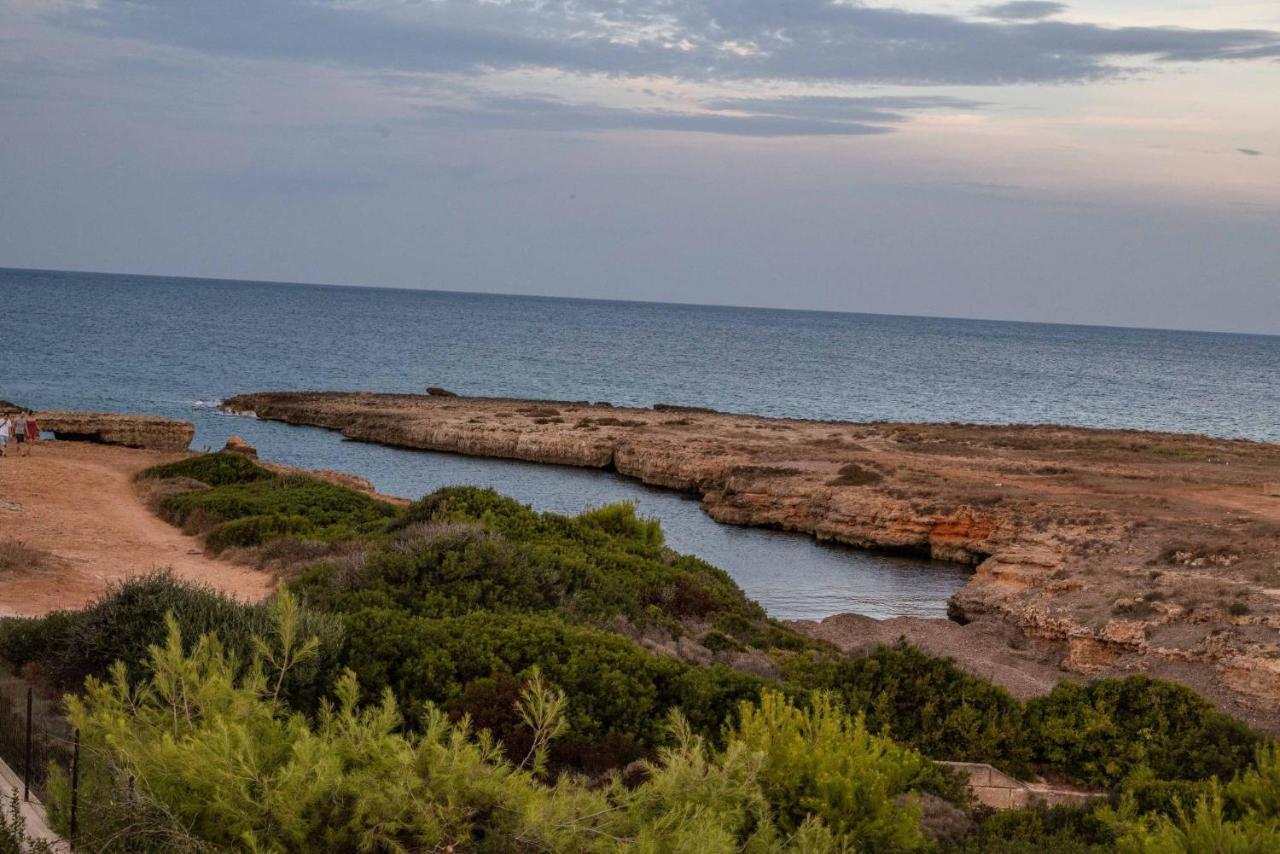 La Caletta Bed And Breakfast Torre Santa Sabina Exterior foto